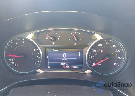 2023 Chevrolet Equinox Fwd Rs z USA, uszkodzony, nr VIN 3GNAXMEGXPS113879